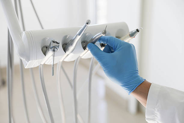 Professional Teeth Whitening technician working in Gresham, OR